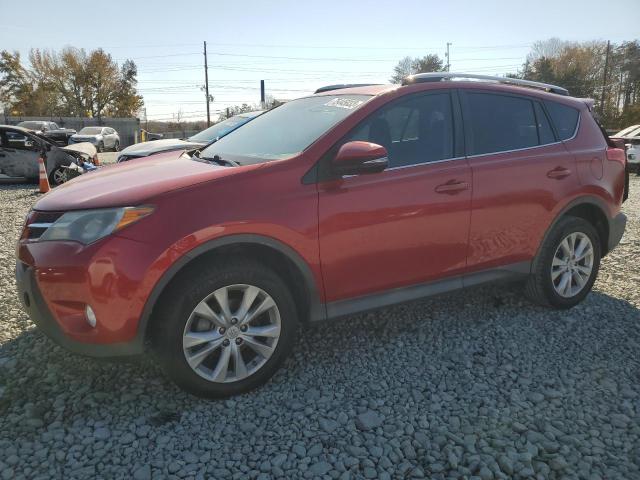 Image 1 of 2015 TOYOTA RAV4 LIMITED 2015 with VIN 2T3DFREV1FW388305