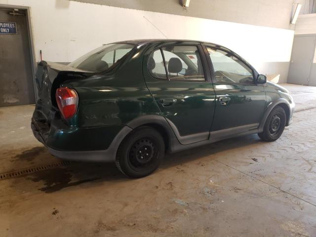 Изображение 3 2002 TOYOTA ECHO  2002 с VIN JTDBT123820204786