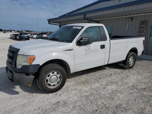2014 FORD F150  2014 image