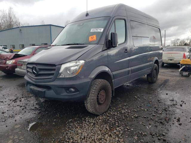 Obraz 1 z 2017 MERCEDES-BENZ SPRINTER 2500 2017 z VIN WD3FE7CD6HP383619