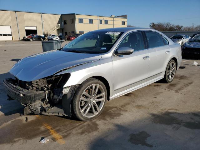 Изображение 1 2016 VOLKSWAGEN PASSAT S 2016 с VIN 1VWAS7A3XGC059692
