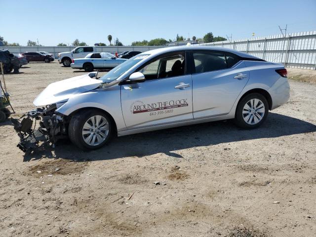 Image 1 of 2021 NISSAN SENTRA S 2021 with VIN 3N1AB8BVXMY209606
