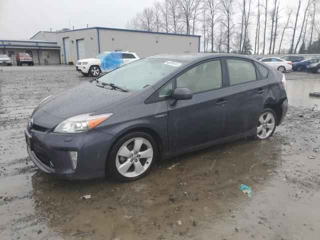 2014 TOYOTA PRIUS  2014 image