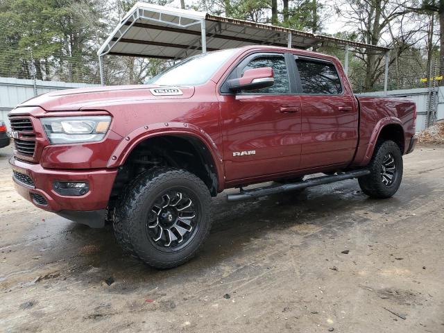 Obraz 1 z 2021 RAM 1500 BIG HORN/LONE STAR 2021 z VIN 1C6SRFFT2MN761759