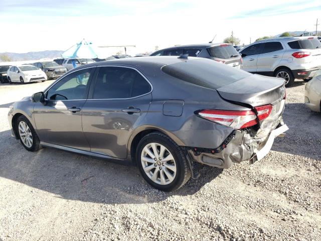 Image 2 of 2020 TOYOTA CAMRY LE 2020 with VIN 4T1C11AK3LU963614