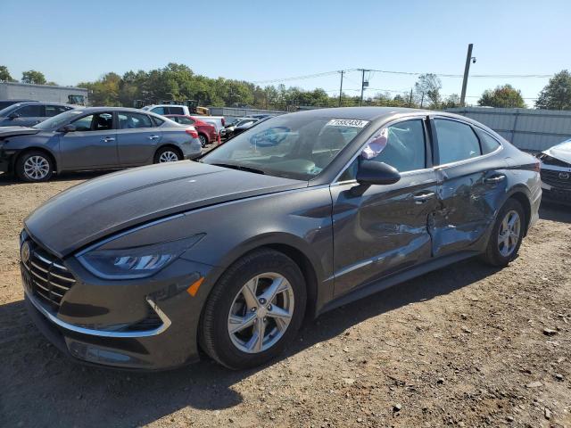 Image 1 of 2020 HYUNDAI SONATA SE 2020 with VIN 5NPEG4JA3LH043030