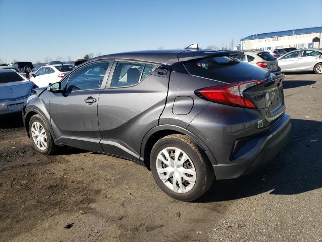 Image 2 of 2020 TOYOTA C-HR XLE 2020 with VIN NMTKHMBX5LR105863