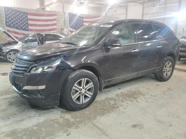 Obraz 1 z 2015 CHEVROLET TRAVERSE LT 2015 z VIN 1GNKRHKD7FJ368795