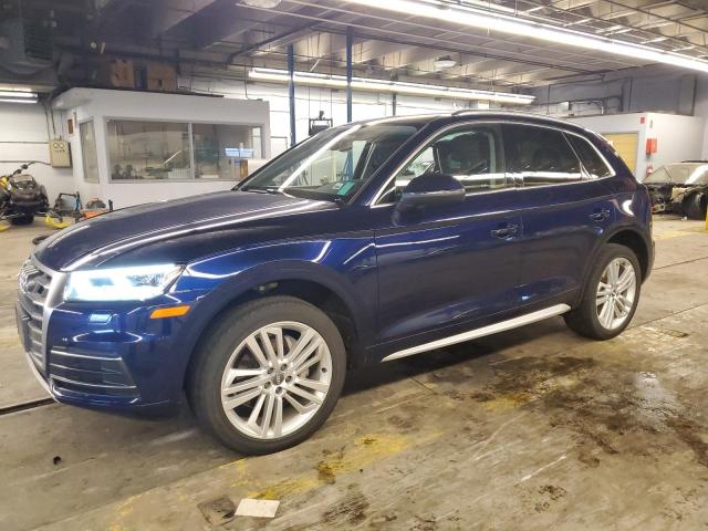 Изображение 2018 AUDI Q5 PREMIUM PLUS 2018