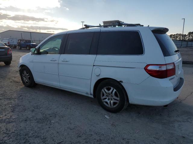 Изображение 2 2006 HONDA ODYSSEY EXL 2006 с VIN 5FNRL38736B052413