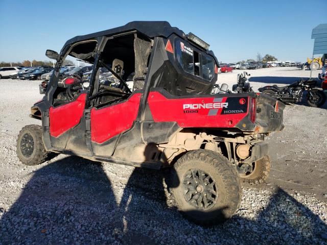 Image 3 of 2023 HONDA SXS1000 M6D 2023 with VIN 1HFVE081XP4001606