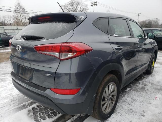 Image 3 of 2018 HYUNDAI TUCSON SE 2018 with VIN KM8J2CA48JU824206