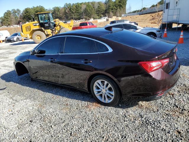 Image 2 of 2020 CHEVROLET MALIBU LT 2020 with VIN 1G1ZD5ST3LF040714