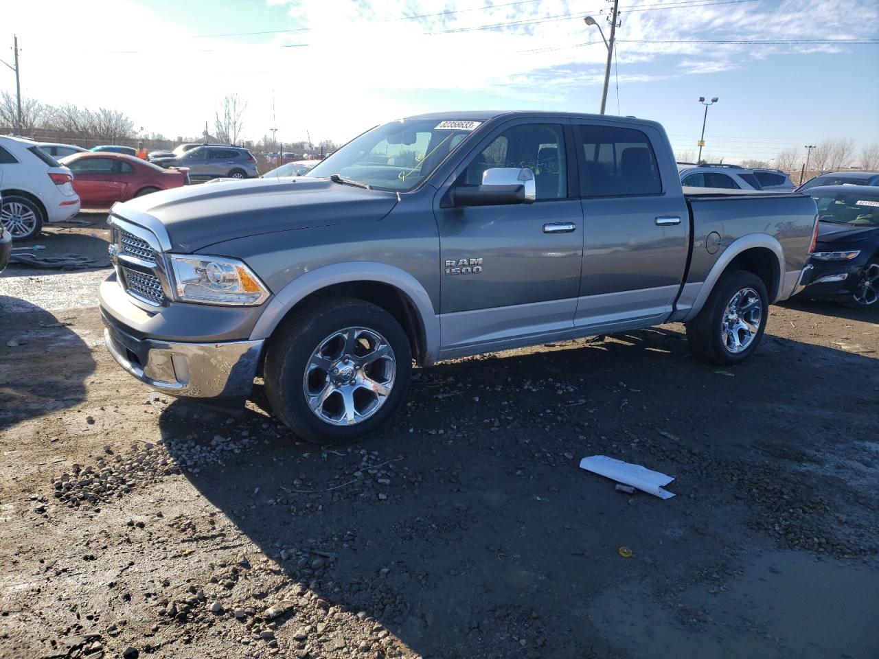 Изображение 1 Ram 1500 с VIN 1C6RR7NT8DS606771