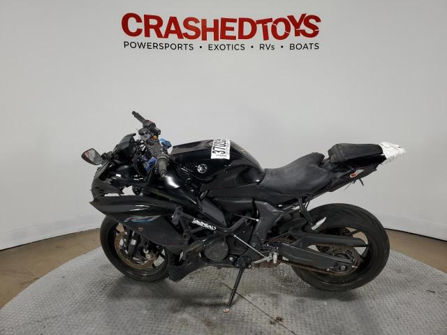 Image 3 of 2022 YAMAHA YZFR7  2022 with VIN JYARM38Y8NA000767