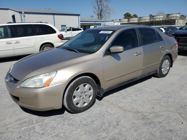 Изображение 1 2004 HONDA ACCORD LX 2004 с VIN 1HGCM56434A167950