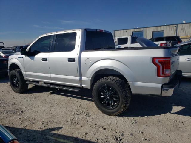 Image 2 of 2016 FORD F150 SUPERCREW 2016 with VIN 1FTEW1C81GKF63049