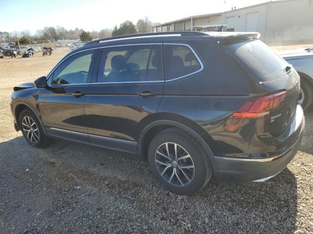 Image 2 of 2018 VOLKSWAGEN TIGUAN SE 2018 with VIN 3VV3B7AX1JM019930