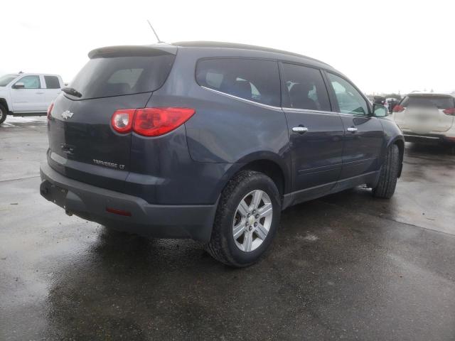 Изображение 3 2012 CHEVROLET TRAVERSE LT 2012 с VIN 1GNKRJED7CJ353650