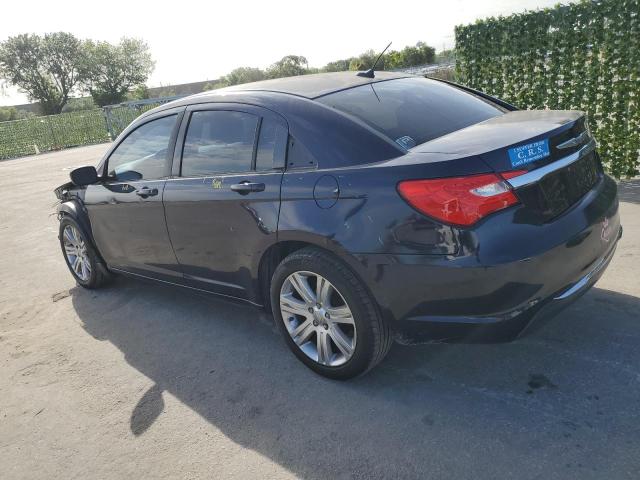 Obraz 2 z 2012 CHRYSLER 200 TOURING 2012 z VIN 1C3CCBBB1CN213341