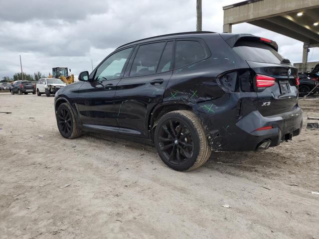 Image 2 of 2023 BMW X3 SDRIVE30I 2023 with VIN 5UX43DP0XP9T05841