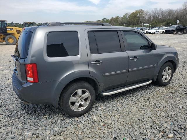 Image 3 of 2011 HONDA PILOT EXL 2011 with VIN 5FNYF3H54BB050200