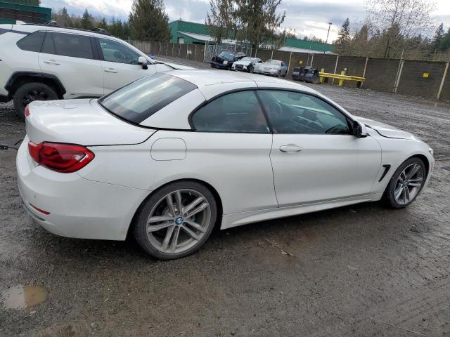Image 3 of 2018 BMW 4 SERIES 430I 2018 with VIN WBA4Z1C57JEC73204