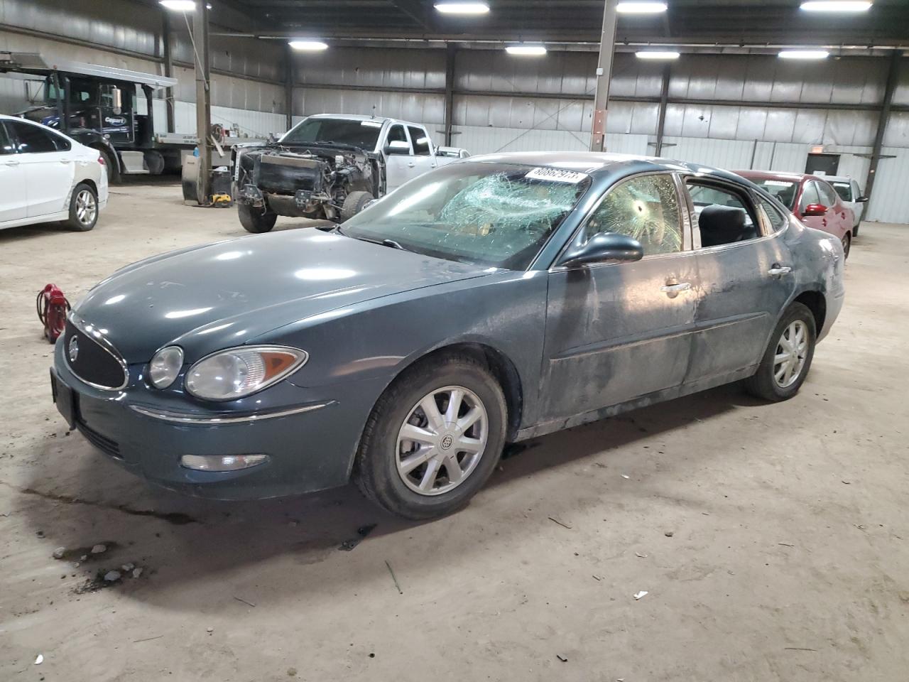 Image 1 of 2006 BUICK LACROSSE CXS 2006 with VIN 2G4WE587461113257