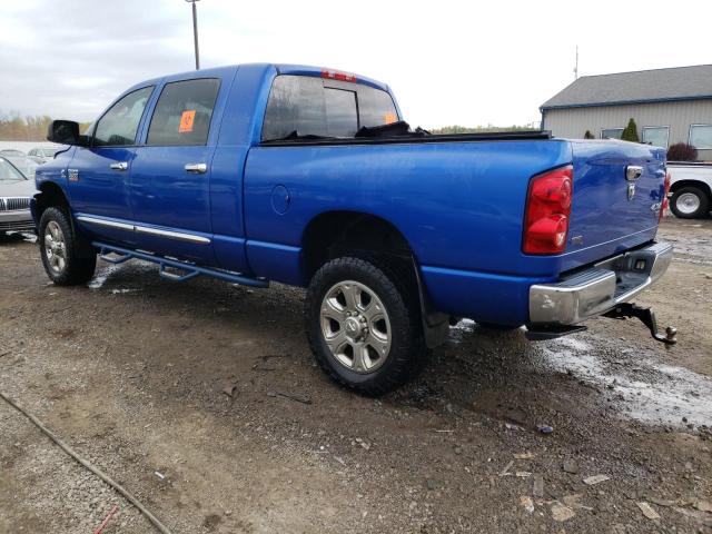 Obraz 2 z 2008 DODGE RAM 2500  2008 z VIN 3D7KS29A48G113246