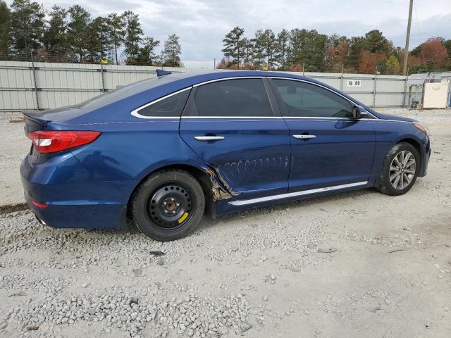 Image 3 of 2017 HYUNDAI SONATA SPORT 2017 with VIN 5NPE34AFXHH527548