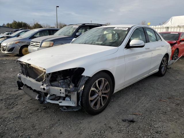 Obraz 1 z 2015 MERCEDES-BENZ C-CLASS 300 2015 z VIN 55SWF4JB9FU082769