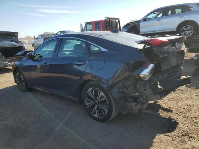 Obraz 2 z 2016 HONDA CIVIC EX 2016 z VIN 19XFC1F3XGE220739
