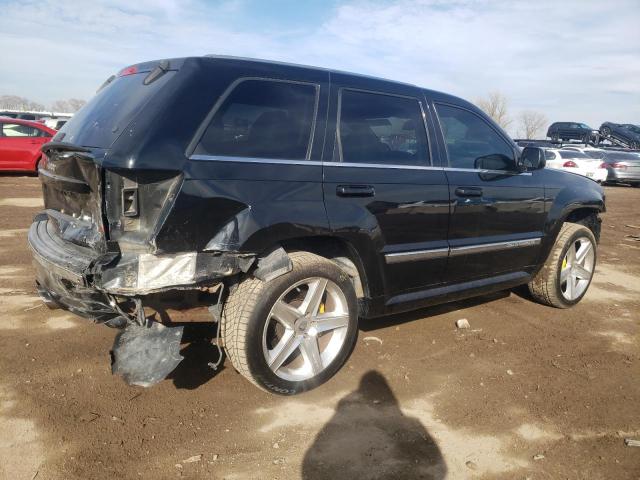 Image 3 of 2007 JEEP GRAND CHEROKEE SRT-8 2007 with VIN 1J8HR78347C504908