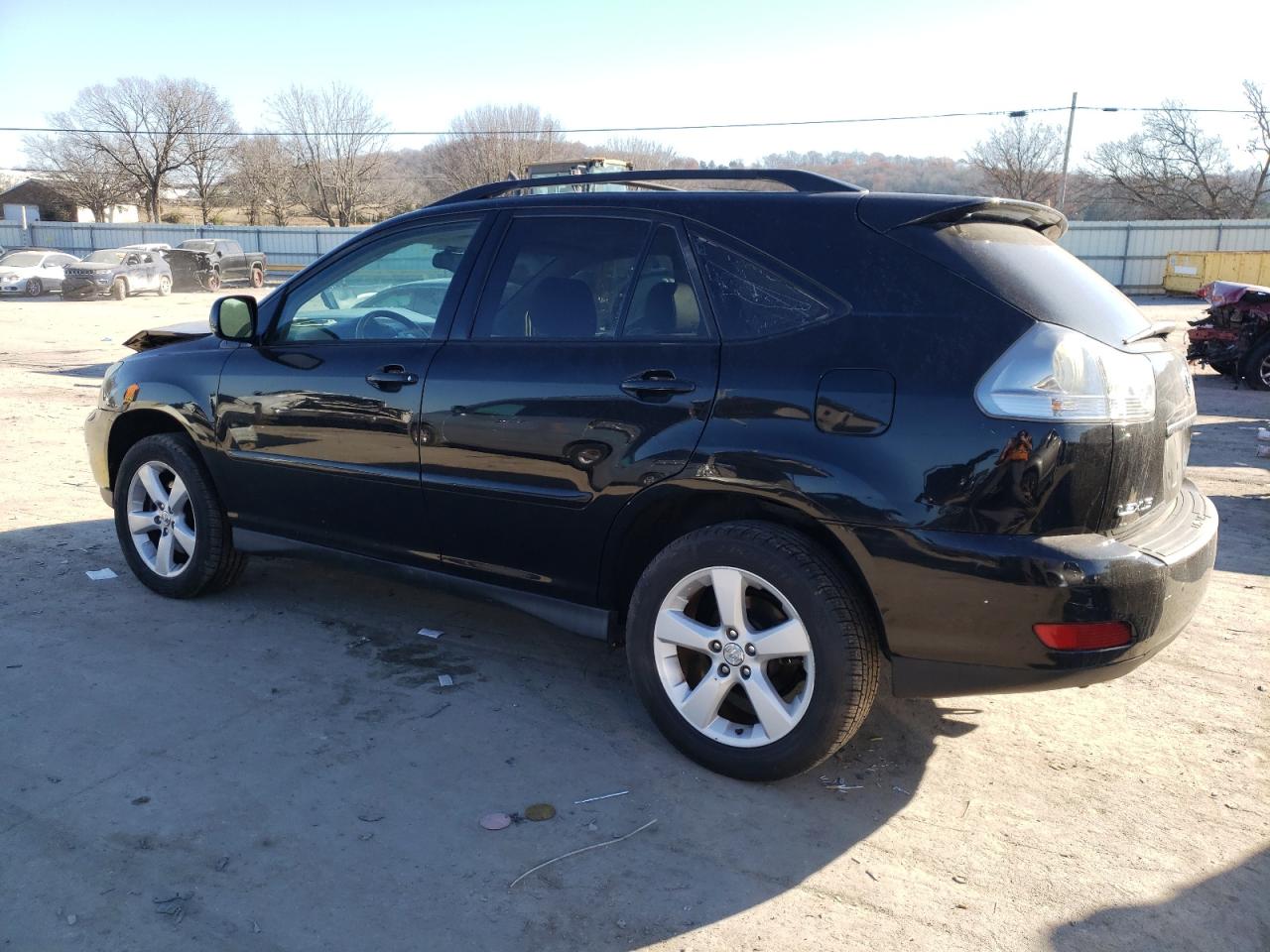 Image 2 of 2006 LEXUS RX 330 2006 with VIN 2T2GA31U96C044832