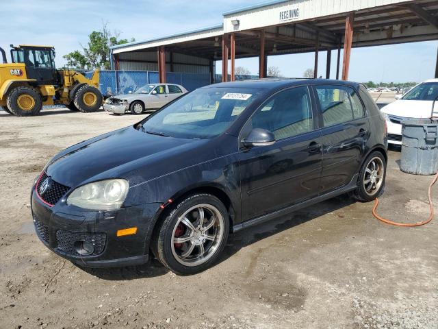 Image 1 of 2007 VOLKSWAGEN NEW GTI  2007 with VIN WVWHV71KX7W269952