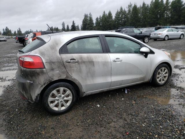 Obraz 3 z 2014 KIA RIO LX 2014 z VIN KNADM5A36E6410749