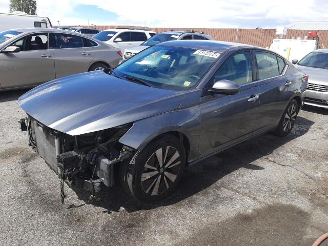 Image 1 of 2021 NISSAN ALTIMA SV 2021 with VIN 1N4BL4DVXMN364051