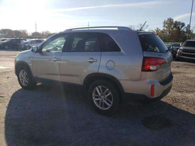 Image 2 of 2014 KIA SORENTO LX 2014 with VIN 5XYKTCA6XEG479159