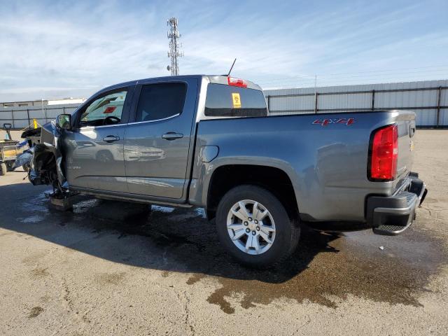 Изображение 2 2020 CHEVROLET COLORADO LT 2020 с VIN 1GCGTCEN6L1173466