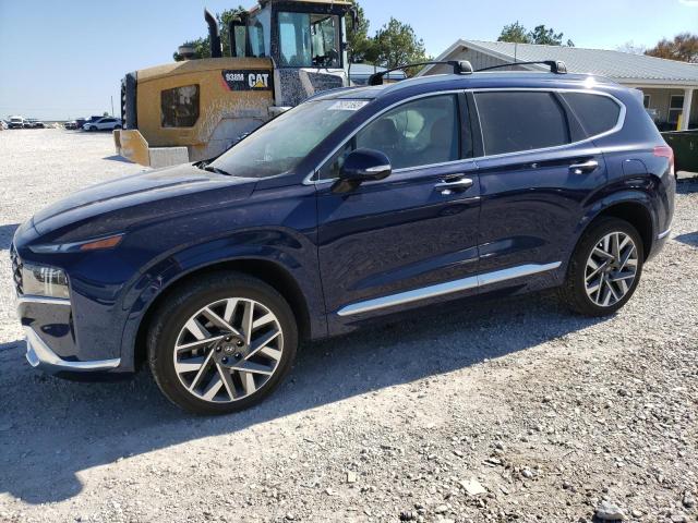 Изображение 1 2023 HYUNDAI SANTA FE CALLIGRAPHY 2023 с VIN 5NMS5DALXPH587098