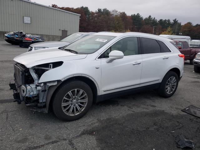 2017 CADILLAC XT5 LUXURY 2017 image