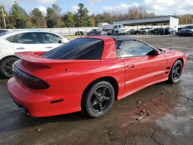 Изображение 3 2001 PONTIAC FIREBIRD FORMULA 2001 с VIN 2G2FV22GX12123701