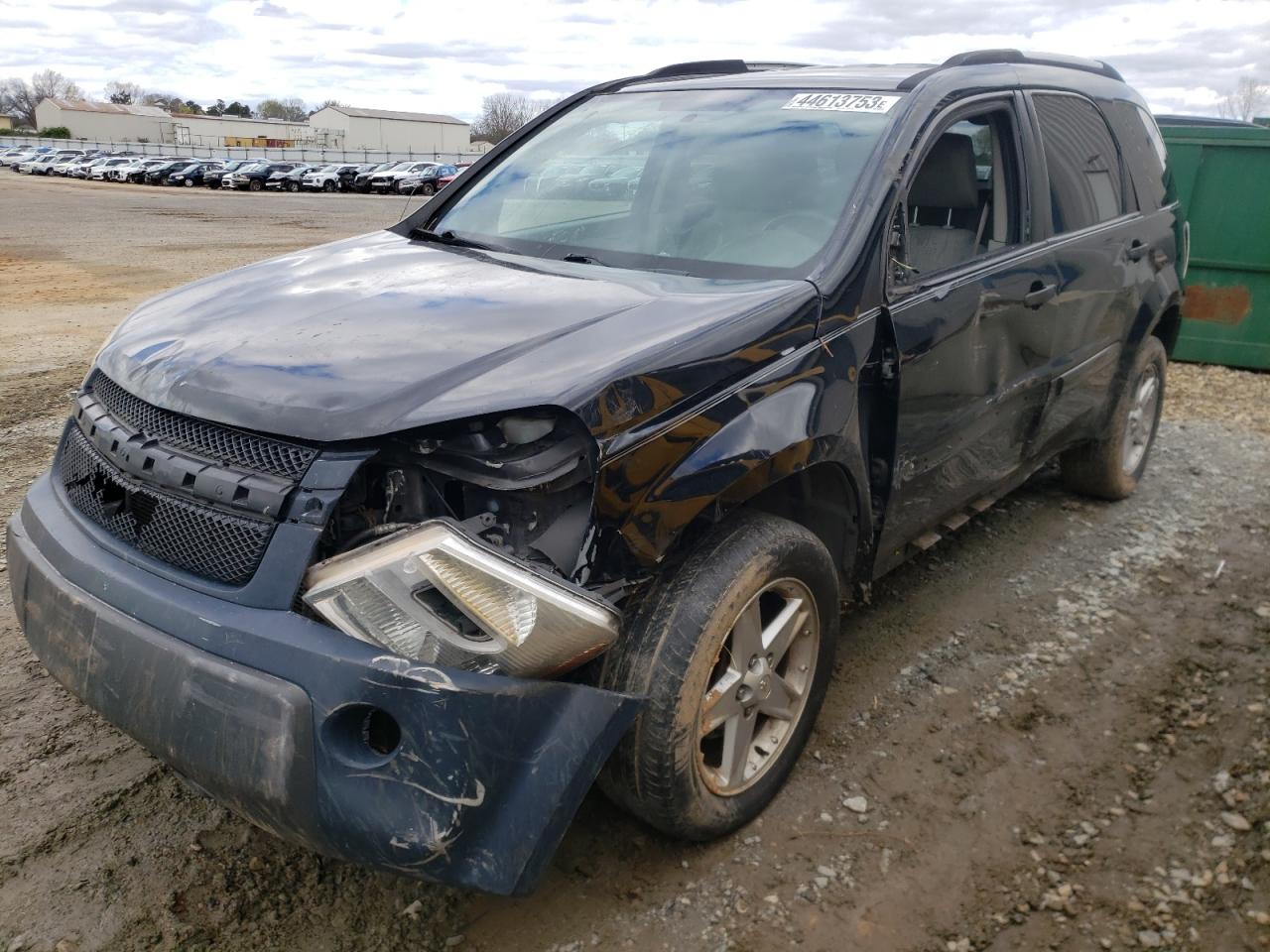 Obraz 2005 CHEVROLET EQUINOX LS 2005