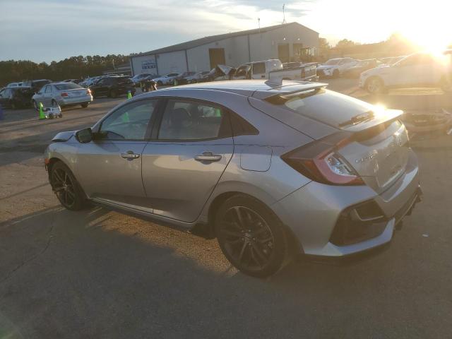 Изображение 2 2021 HONDA CIVIC SPORT 2021 с VIN SHHFK7H42MU219990