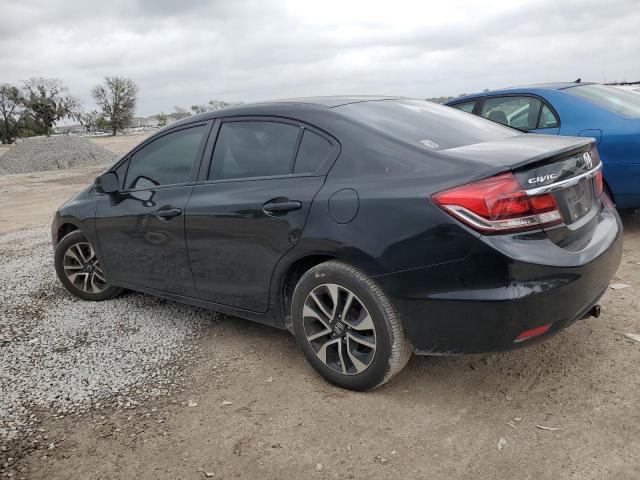 Изображение 2 2013 HONDA CIVIC EX 2013 с VIN 19XFB2F86DE058561