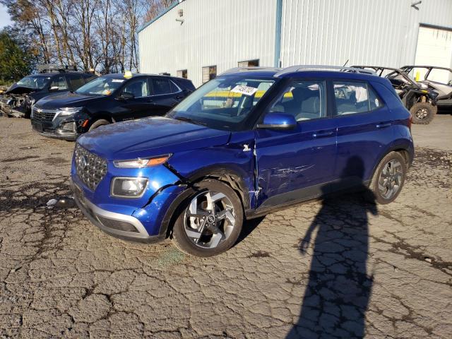 Изображение 1 2023 HYUNDAI VENUE SEL 2023 с VIN KMHRC8A36PU220490