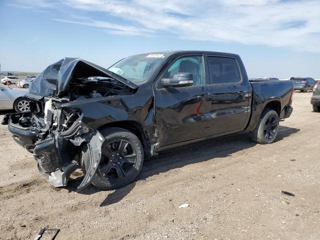 Image 1 of 2021 RAM 1500 BIG HORN/LONE STAR 2021 with VIN 1C6RRFFG9MN587660