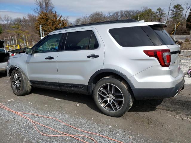 Image 2 of 2016 FORD EXPLORER SPORT 2016 with VIN 1FM5K8GT1GGA54922