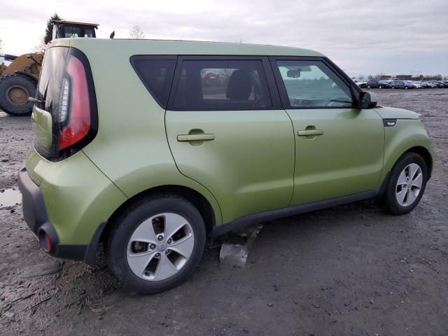 Image 3 of 2014 KIA SOUL  2014 with VIN KNDJN2A24E7724077