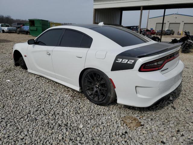 Image 2 of 2019 DODGE CHARGER SCAT PACK 2019 with VIN 2C3CDXGJ8KH501973